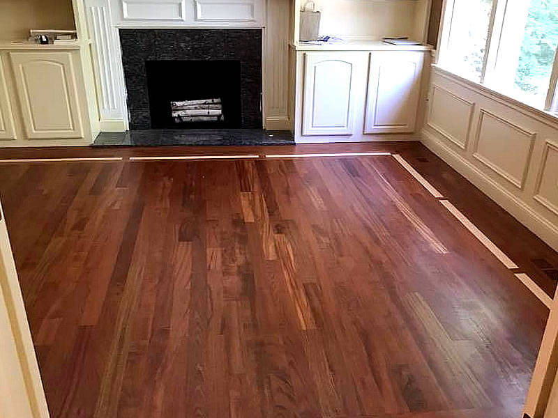 Landry Wood Flooring - New Hampshire hardwood floor sanding