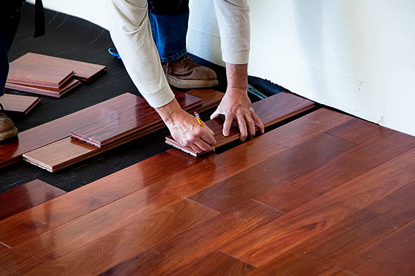 Landry Wood Flooring - Hardwood flooring installation Hudson NH