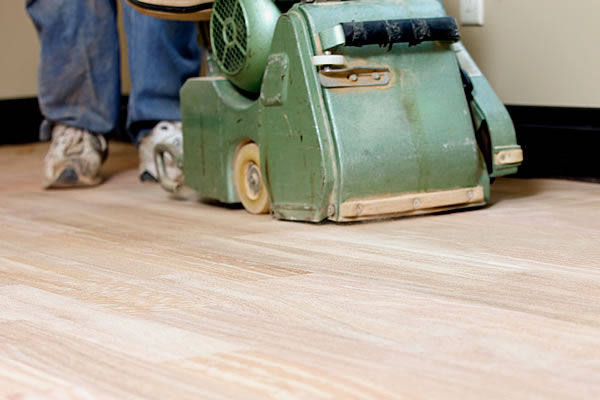 Landry Wood Flooring - Hardwood sanding & refinishing Hudson NH